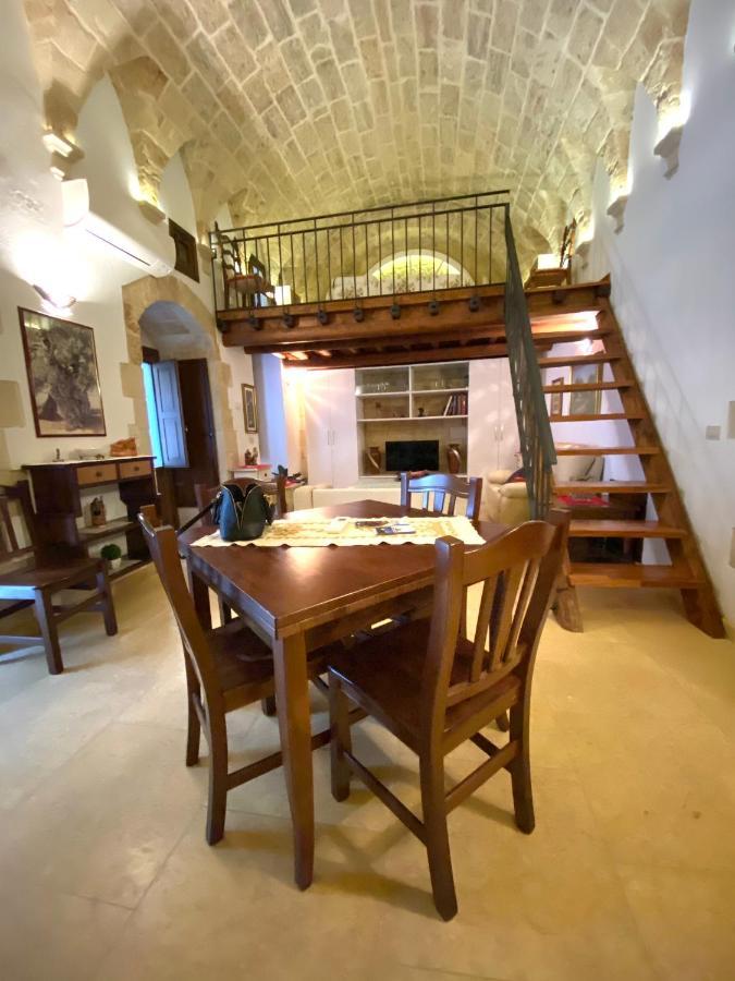 San Domenico Suite มาร์ตาโน ภายนอก รูปภาพ